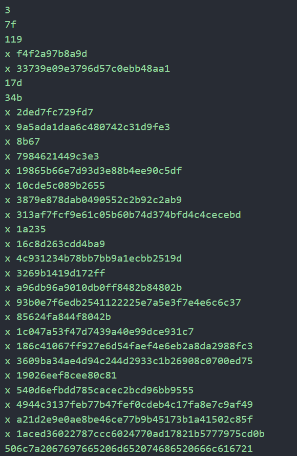 Crypto Lab 2 - Jabofish's Blogs
